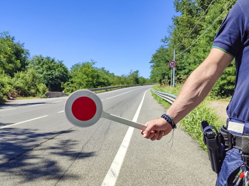 Home 4 Codice della strada, novità settembrine: come ti aumento la multa