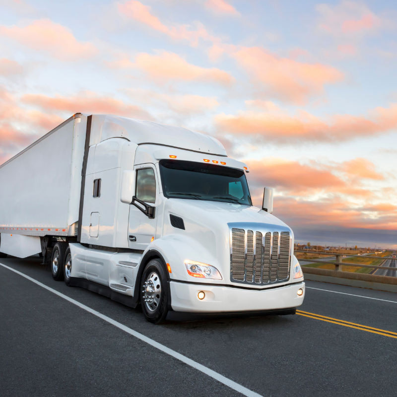 Novembre, stop a tir e camion