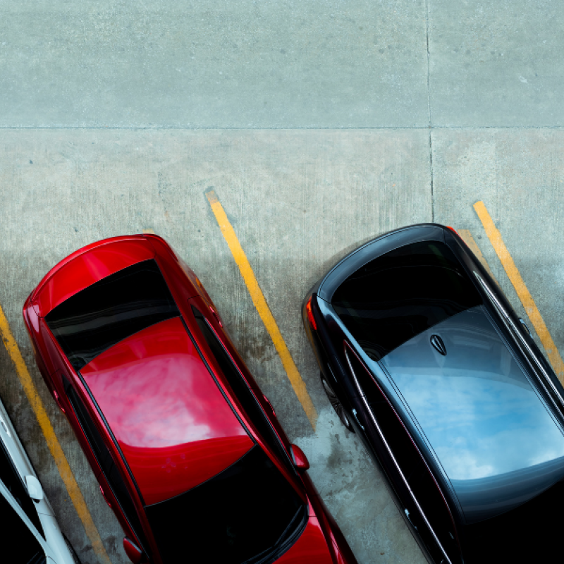 Parcheggio perfetto in 5 semplici mosse