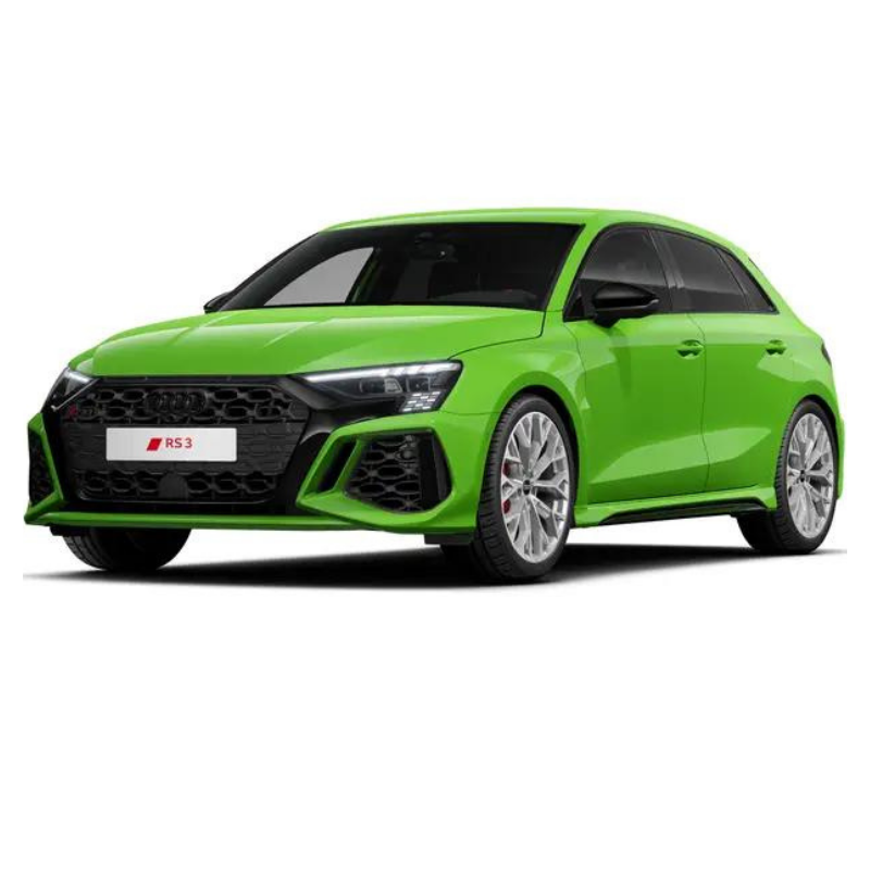 l'Audi RS 3 è già ordinabile