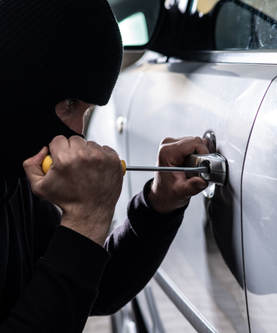 Un’app per ritrovare l’auto rubata