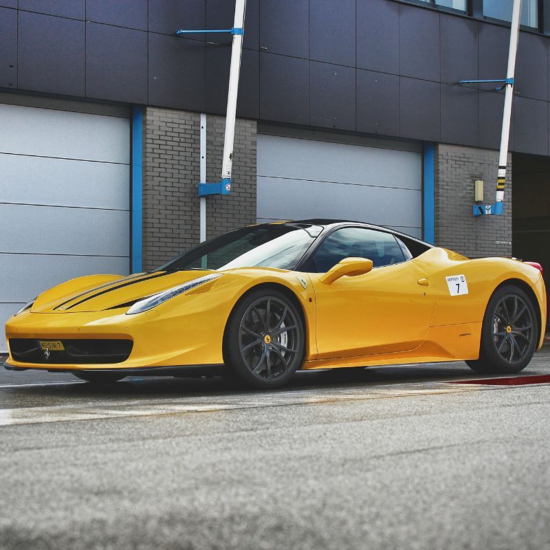 Giallo, verde e nero: ecco i colori delle auto preferiti nel mondo