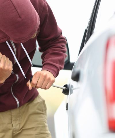 Furti d’auto: tutti vogliono la Panda