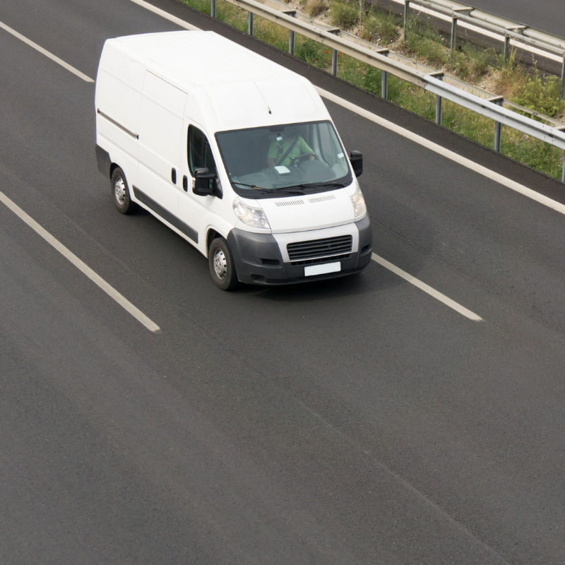 I 5 modelli di furgoni e van più venduti