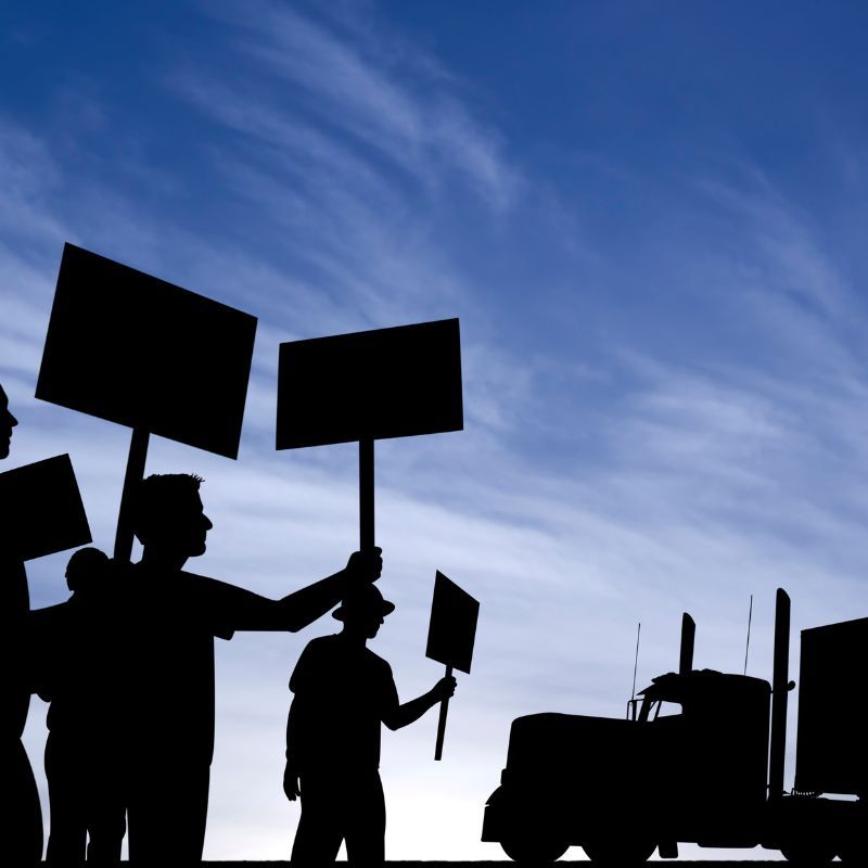 Carenza di autisti professionali: cosa fare?