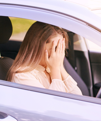 Paure da neopatentati: cosa teme di più alla guida chi ha la patente da poco