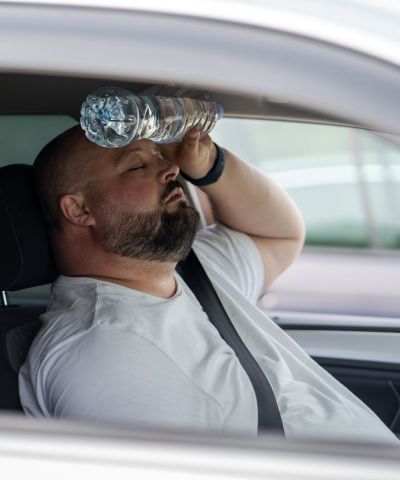 Multe: attenzione all’aria condizionata con l’auto ferma