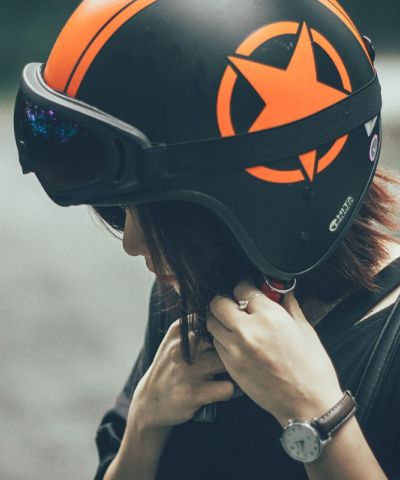 <strong>Casco moto integrale: come personalizzarlo, senza compromettere la sicurezza</strong>