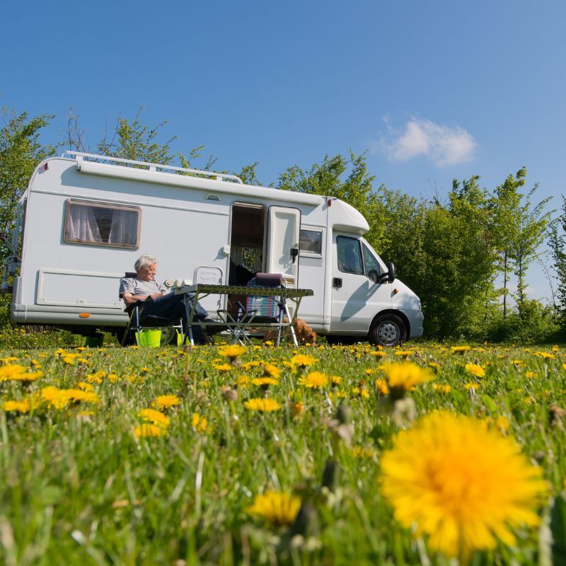 7 consigli per una vacanza in camper indimenticabile