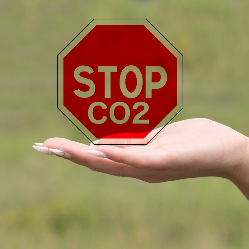 CO2: stop entro il 2035