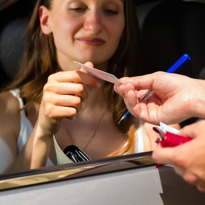 Sospensione breve della patente Nuovo Codice della Strada: chi la rischia?