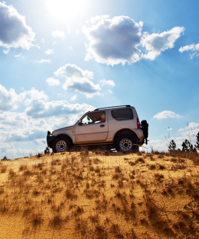 Parabrezza Jeep Wrangler? In Gorilla Glass