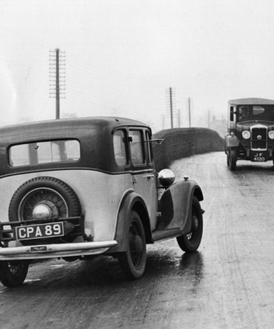 La prima autostrada nel mondo? È italiana