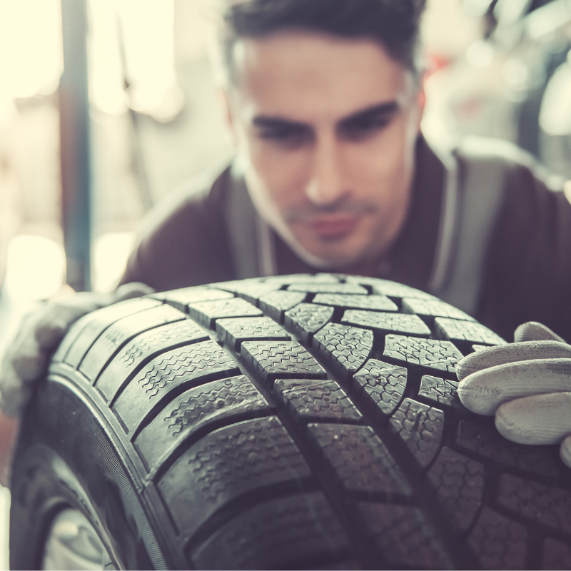 Pneumatici: come ridurre le emissioni di CO2