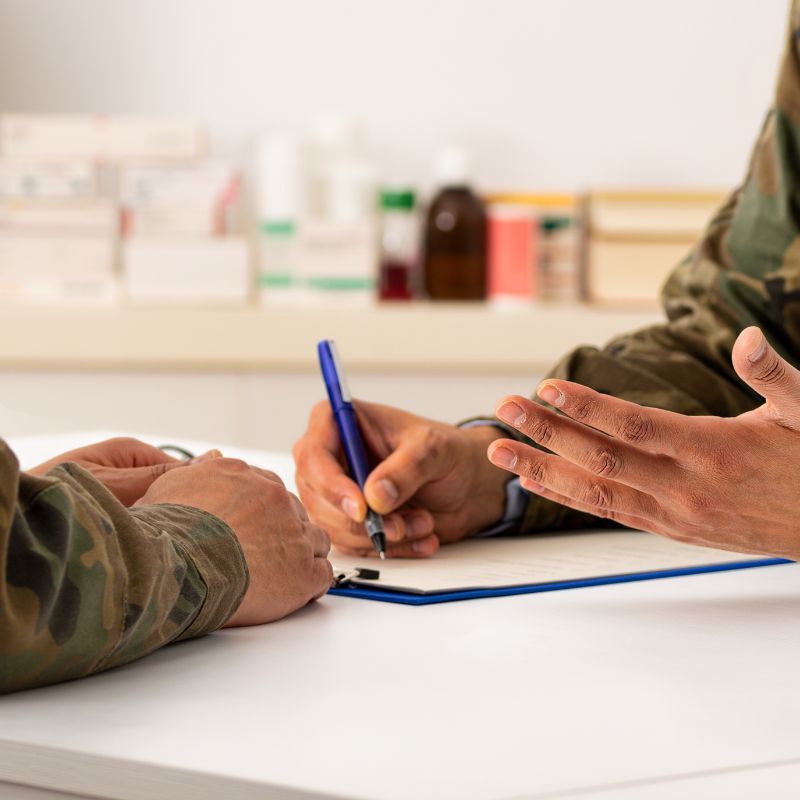 Conversione patente militare: come e quando farla