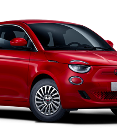 La 500 Red: l’elettrico di casa Fiat