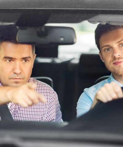 Esame pratico patente B: miti e leggende metropolitane