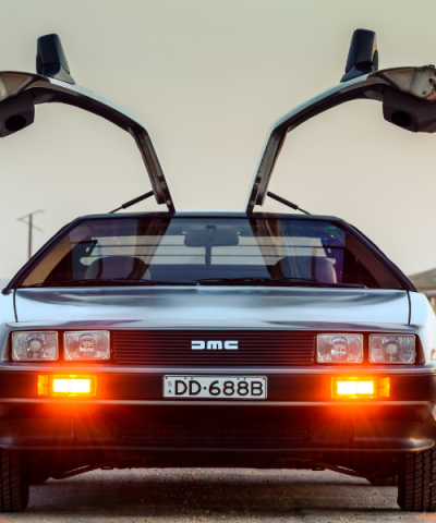 Auto: le 5 più famose del cinema