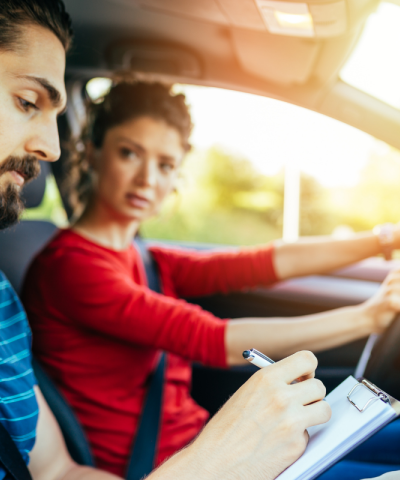 Consigli utili per superare l’esame pratico per patente B