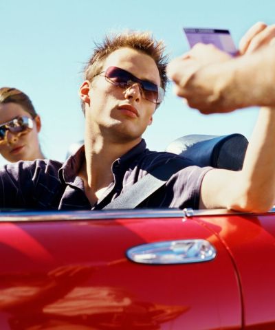 Patente illeggibile: rischi e sanzioni