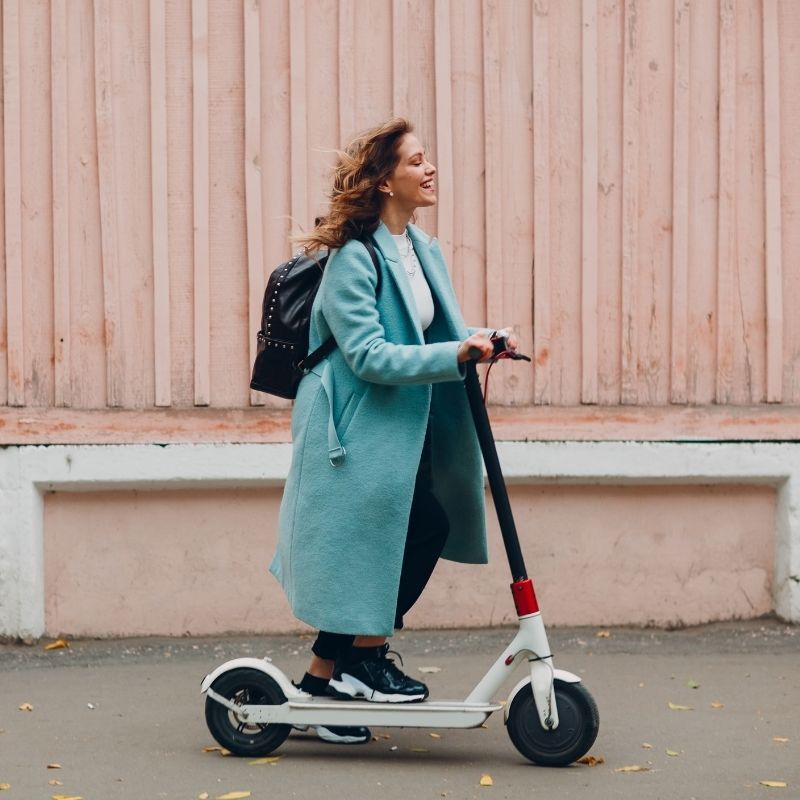 Incidenti monopattini elettrici: in netto aumento