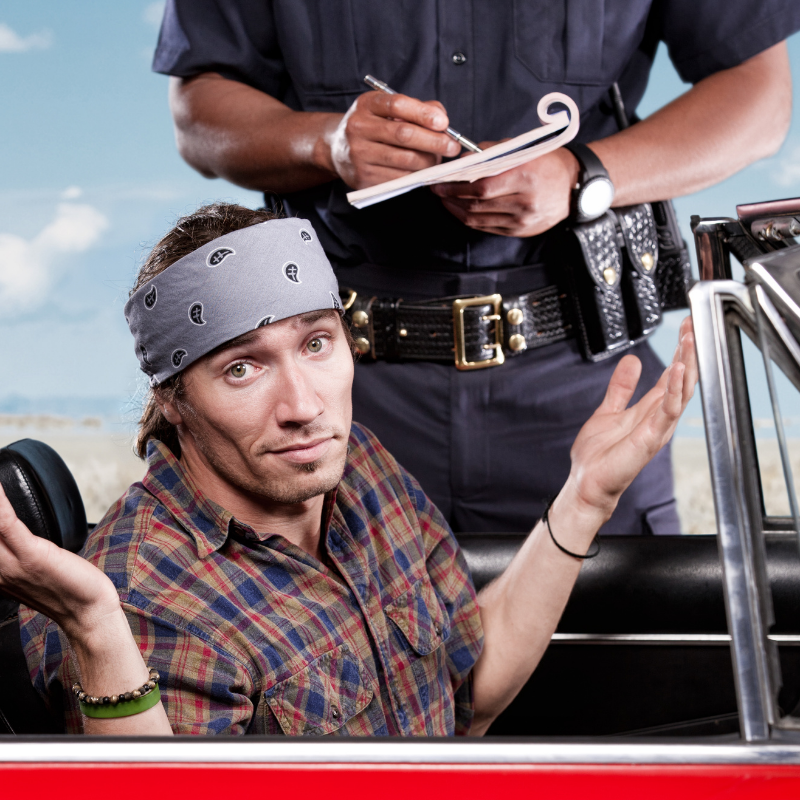 Le regole della strada più strane al mondo