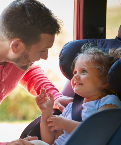 Seggiolino anti abbandono: il dispositivo a tutela di bambini e genitori