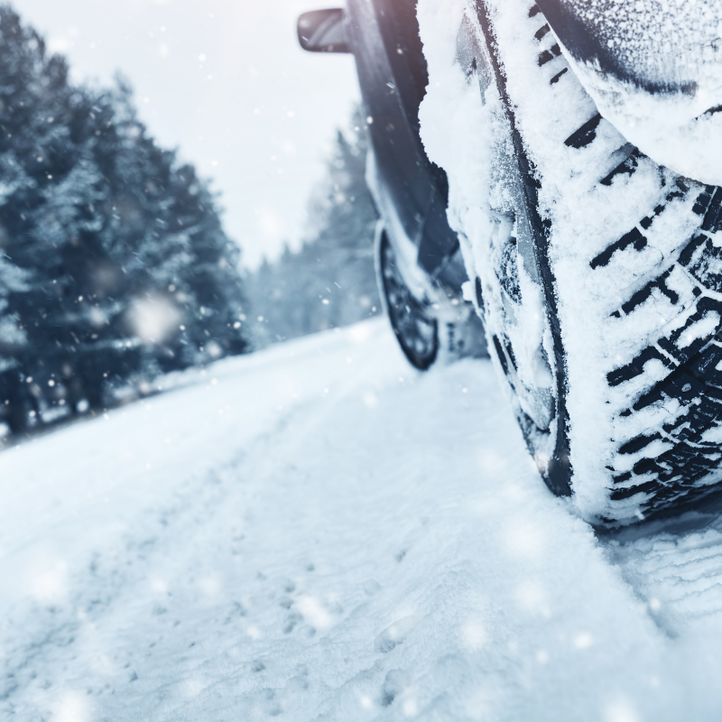 Auto in inverno: come prepararla