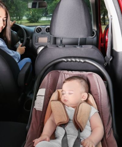 L’importanza dell’utilizzo dei seggiolini auto per la sicurezza dei bambini