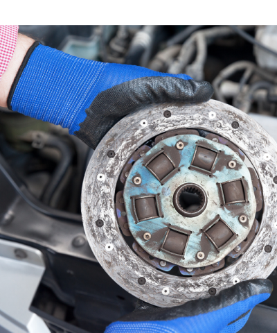 Frizione usurata: attento ai segnali