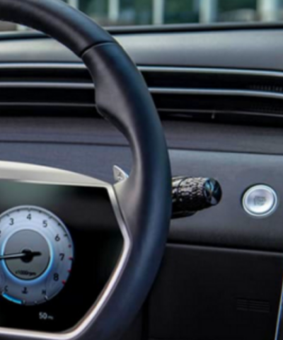 Brevettato il quadro strumenti di Hyundai