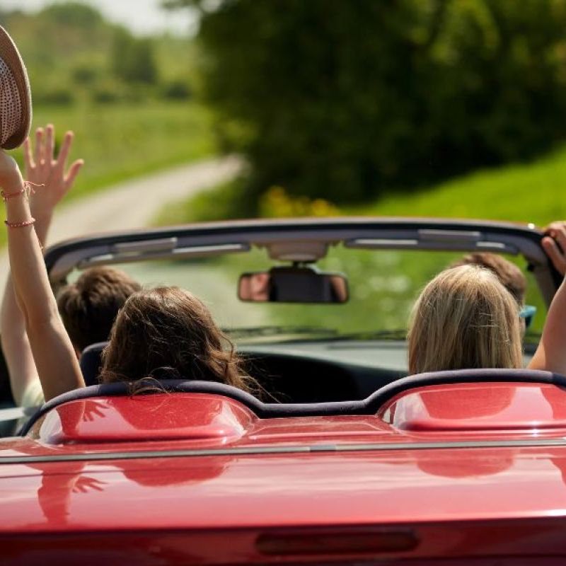 Baby drivers: l’auto non passa mai di moda