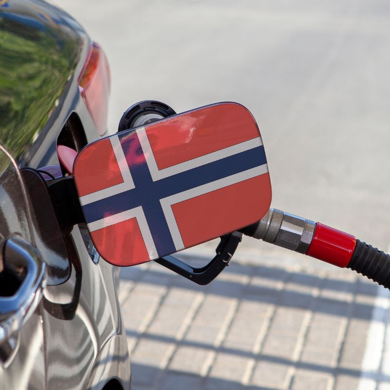 La Norvegia ha raggiunto il 95% di auto elettriche: ecco come