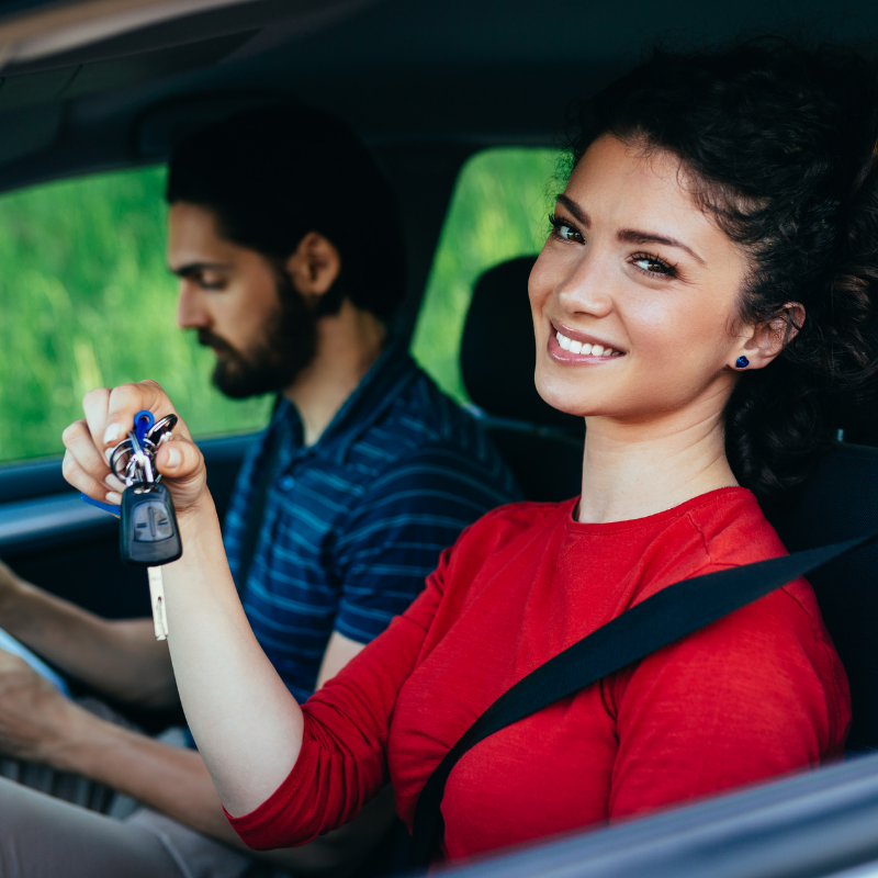 Regali per neopatentati