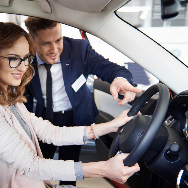 Quali optional scegliere quando si acquista un'auto nuova?