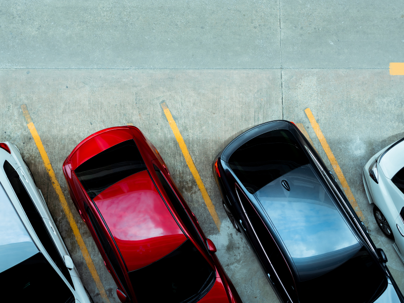 Come eseguire il parcheggio perfetto