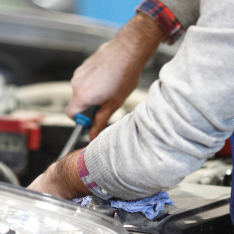 come fare il tagliando auto