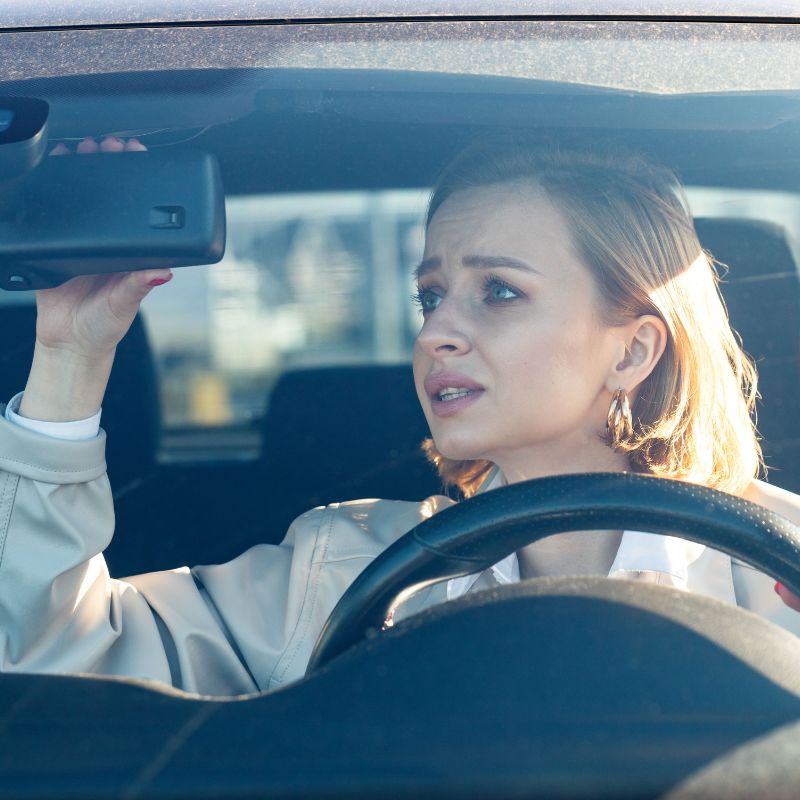 Amaxofobia: come superare la paura di guidare?