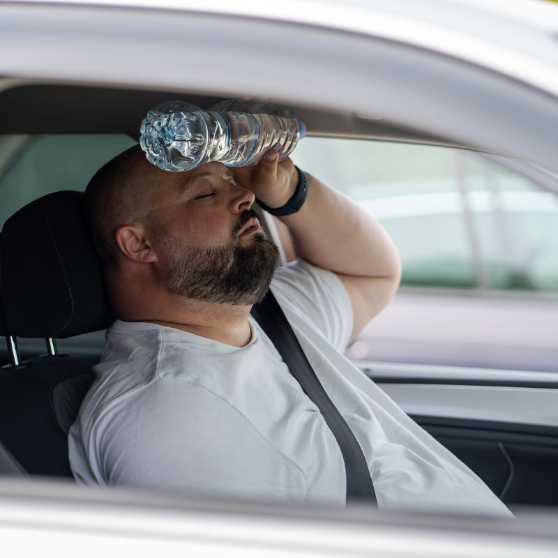 Multe: attenzione all’aria condizionata con l’auto ferma