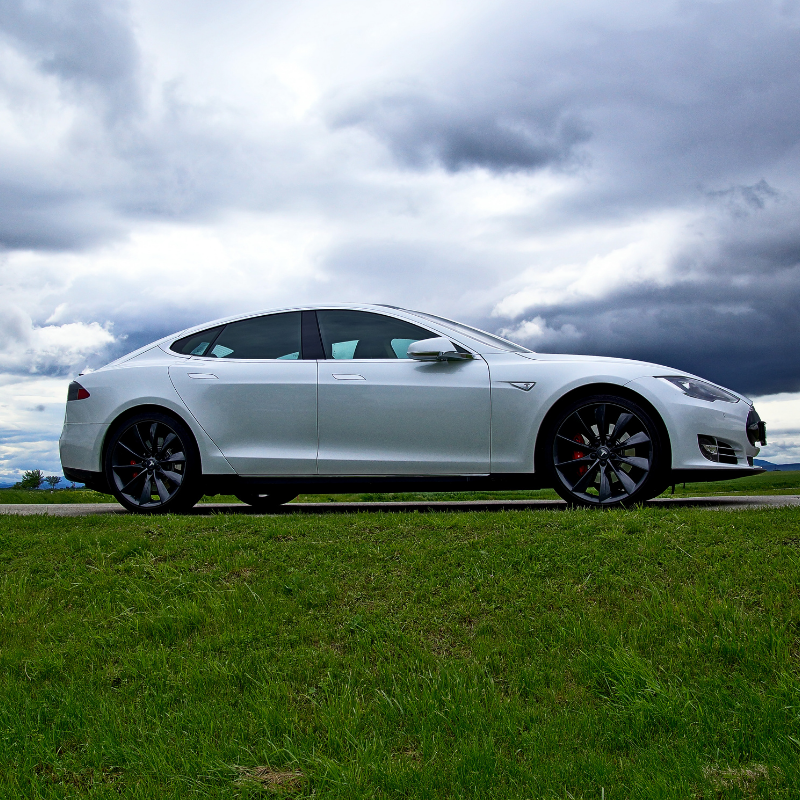 Le 5 auto elettriche più vendute al mondo