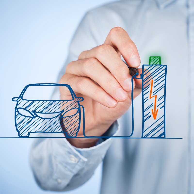 Il bollo non si paga per cinque anni se compri un'auto elettrica