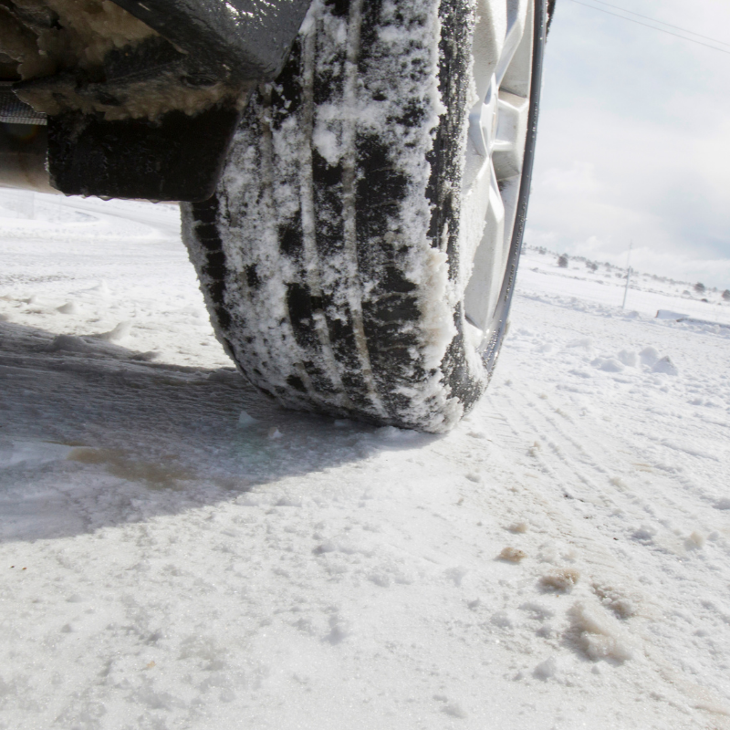 Il cambio gomme va fatto entro il 15 novembre