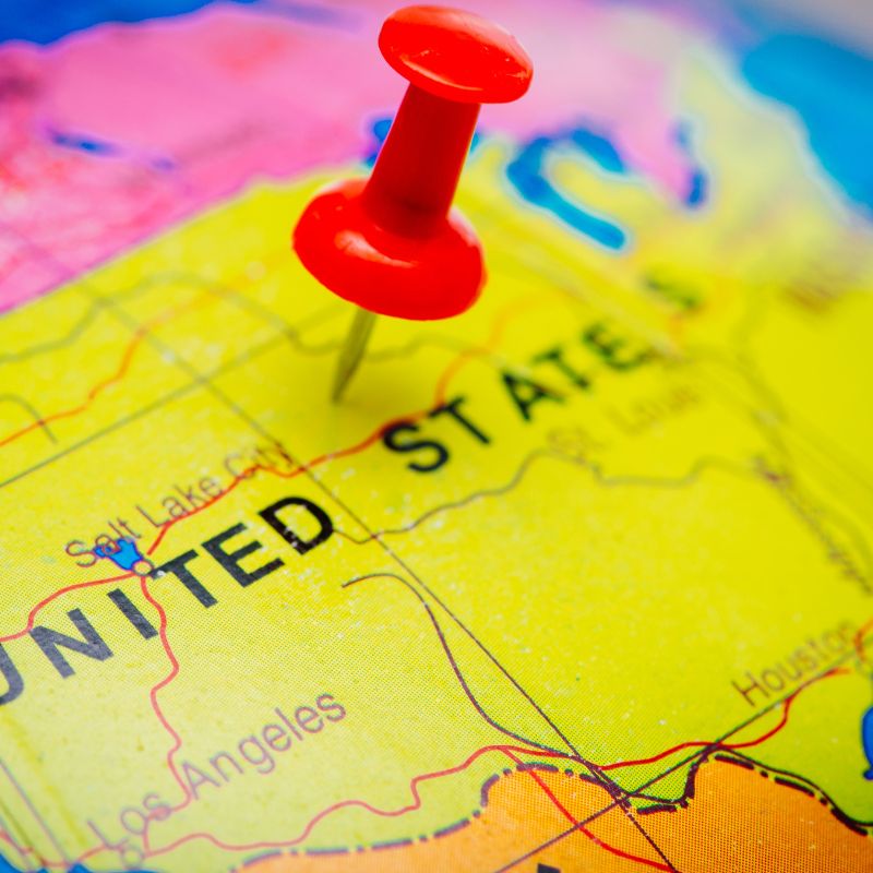 La patente internazionale USA non è obbligatoria, anche se per viaggiare negli Stati Uniti è consigliata