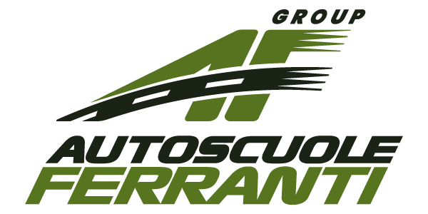 Autoscuole 1 logo autoscuole ferranti