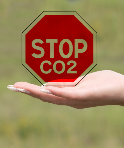 CO2: stop entro il 2035