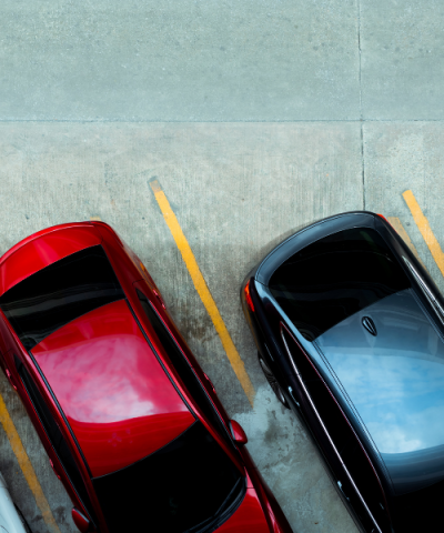 Parcheggio perfetto in 5 semplici mosse