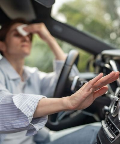 Home 5 Aria condizionata in auto: quando consuma?