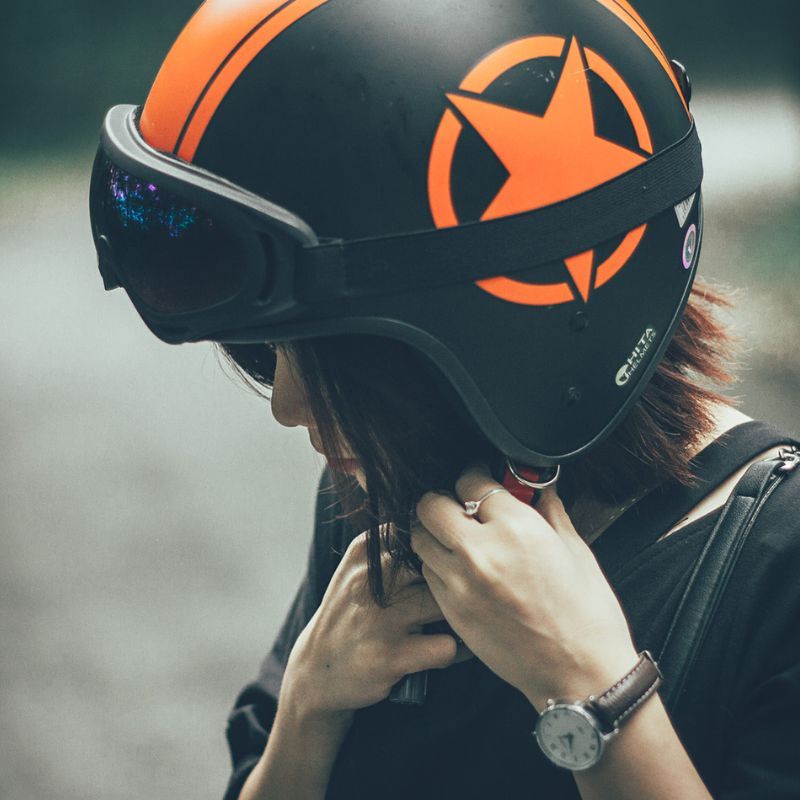 <strong>Casco moto integrale: come personalizzarlo, senza compromettere la sicurezza</strong>