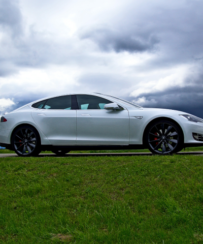 Le 5 auto elettriche più vendute al mondo