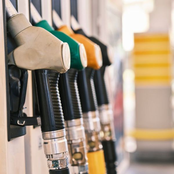 Come filtrare benzina sporca